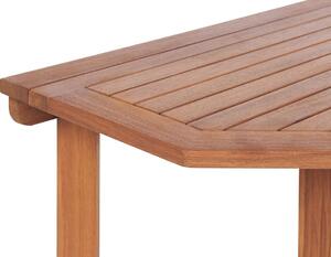 Zahradní stůl Tammi (světlé dřevo). 1035910
