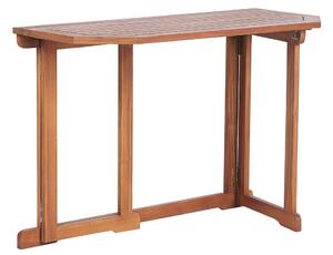 Zahradní stůl Tammi (světlé dřevo). 1035910