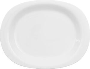 Villeroy & Boch 10-3460-2916 Servírovací talíř New Cottage Basic oválný 34 cm