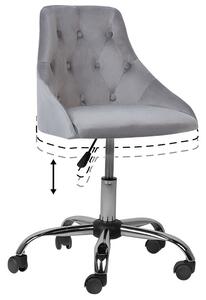Kancelářská židle Parras (šedá). 1011229