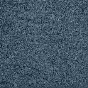 Metrážový koberec DESTINY modrý