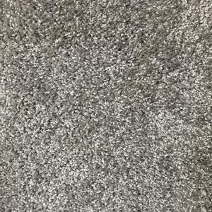 Metrážový koberec WELLINGTON šedý