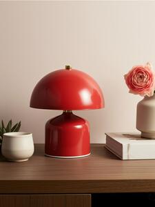 Sinsay - LED stolní lampa ve tvaru houby - světle fialová