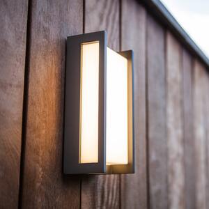 LED venkovní světlo Qubo, RGBW, inteligentní