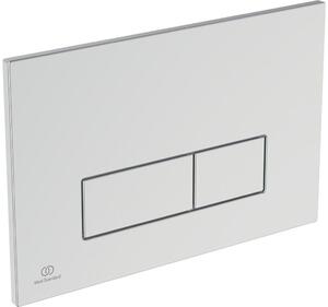 Ideal Standard Oleas splachovací tlačítko pro WC lesklý chrom R0121AA