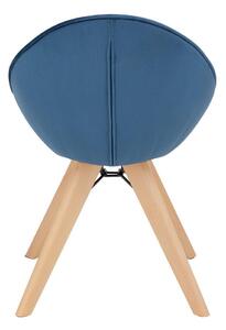 Jídelní Židle Daria Modrá