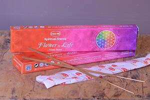 Vonné tyčinky Flower of Life