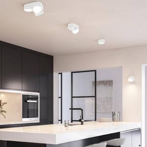LED stropní bodové světlo Stanos CCT 2 zdroje bílá