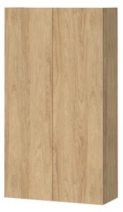 Cersanit Moduo souprava rámu 56x22.2x100 cm boční závěsná dub S1026-046