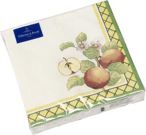 Villeroy & Boch 35-5375-0160 Papírové ubrousky French Garden 33 cm 20 ks