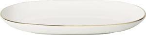 Villeroy & Boch 10-4653-3570 Talíř na občerstvení nebo pod omáčník Anmut Gold