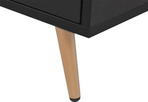 TV stolek Inumo (černá). 1035983