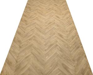 PVC podlaha Ultratex Laurel Oak 126M hnědá / béžová