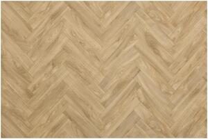 PVC podlaha Ultratex Laurel Oak 126M hnědá / béžová