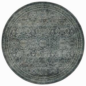 Koberec INKA Oriental zelený kruh