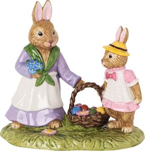 Villeroy & Boch 14-8662-6332 Figurka Bunny Tales Flower Meadow