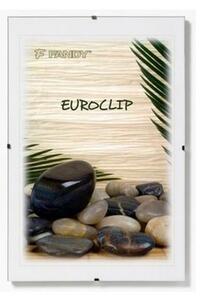 Euroklip / Clip rám 15X21 cm sklo FANDY