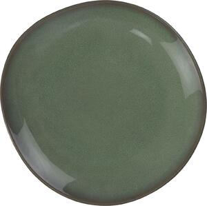 Villeroy & Boch 10-4295-2640 Snídaňový talíř Lave Vert 23 cm