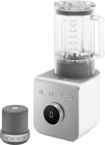 Smeg BLC02WHMEU Stolní mixér Collezione II bílý s vakuovou pumpou