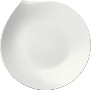 Villeroy & Boch 10-3420-2620 Jídelní talíř Flow 27 x 28 cm
