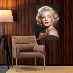 DUBLEZ | Obraz - Marilyn Monroe | UV tisk, Premium