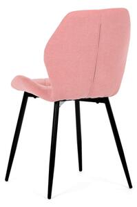 Jídelní židle růžová CT-285 PINK2