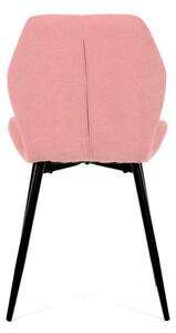 Jídelní židle růžová CT-285 PINK2