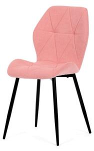 Jídelní židle růžová CT-285 PINK2