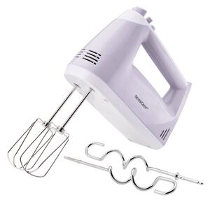 Silvercrest® Kitchen Tools Ruční mixér SHM 300 F1 (lila fialová) (100385366001)