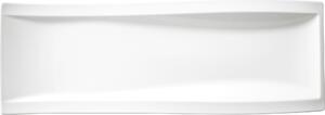 Villeroy & Boch 10-2525-2596 Talíř na občerstvení NewWave 15 x 42 cm