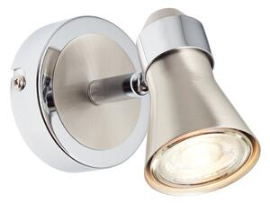 Brilliant G80610A77 Nástěnné bodové svítidlo ROMA LED