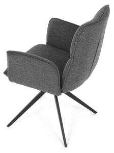 Jídelní židle šedá DCH-D1328 GREY2