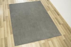 Metrážový koberec Bounty 77 šedý