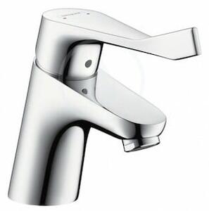 Umyvadlová baterie Hansgrohe Focus s prodlouženou rukojetí chrom 31914000