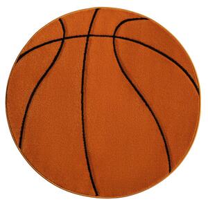 Koberec BOND KIDS BASKETBALL kruh