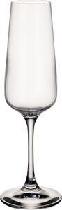 Villeroy & Boch 11-7209-8130 Sklenice na šampaňské Ovid 250 ml 4 ks