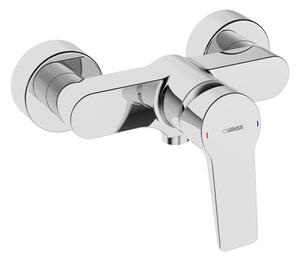Sprchová baterie Hansa Twist bez sprchového setu chrom 09670183