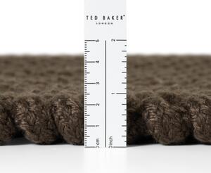 Koberec Ted Baker Southwark Rope hnědý