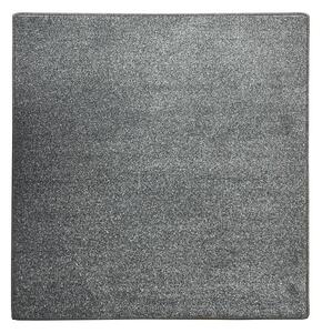 Vopi Kusový koberec Messina antra čtverec - 300x300 cm