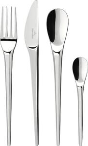 Villeroy & Boch 12-6529-9030 Sada příborů NewMoon 24 dílů