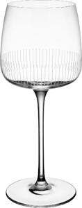 Villeroy & Boch 11-3721-8110 Skleničky na červené víno Afina 4 ks