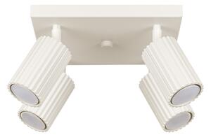 Sollux Lighting Stropní svítidlo KARBON 4 béžové