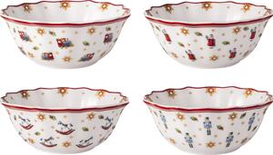 Villeroy & Boch 14-8585-8490 Kuchyňské misky Toys Delight Anniversary, 4 ks