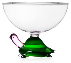 Ichendorf Milano designové mísy Animal Farm Bowl Green Turtle