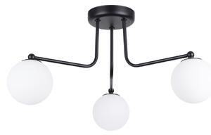 Sollux Lighting Lustr ASTRAL 3 černý