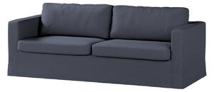 Potah na pohovku IKEA Karlstad 3-místná, nerozkládací, dlouhý