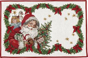 Villeroy & Boch 14-8332-6123 Prostírání pod talíř Toy's Fantasy sv. Mikuláš 32 x 48 cm