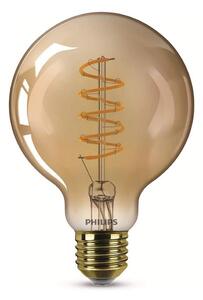 LED Stmívatelná žárovka VINTAGE Philips G93 E27/4W/230V 1800K
