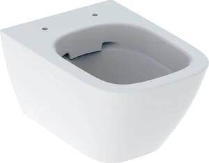 Geberit Smyle záchodová mísa závěsná bez splachovacího kruhu bílá 500.379.01.1