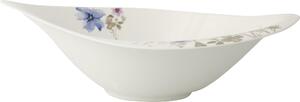 Villeroy & Boch 10-4105-3131 Miska na salát Mariefleur Gris Serve & Salad 24 x 36 cm